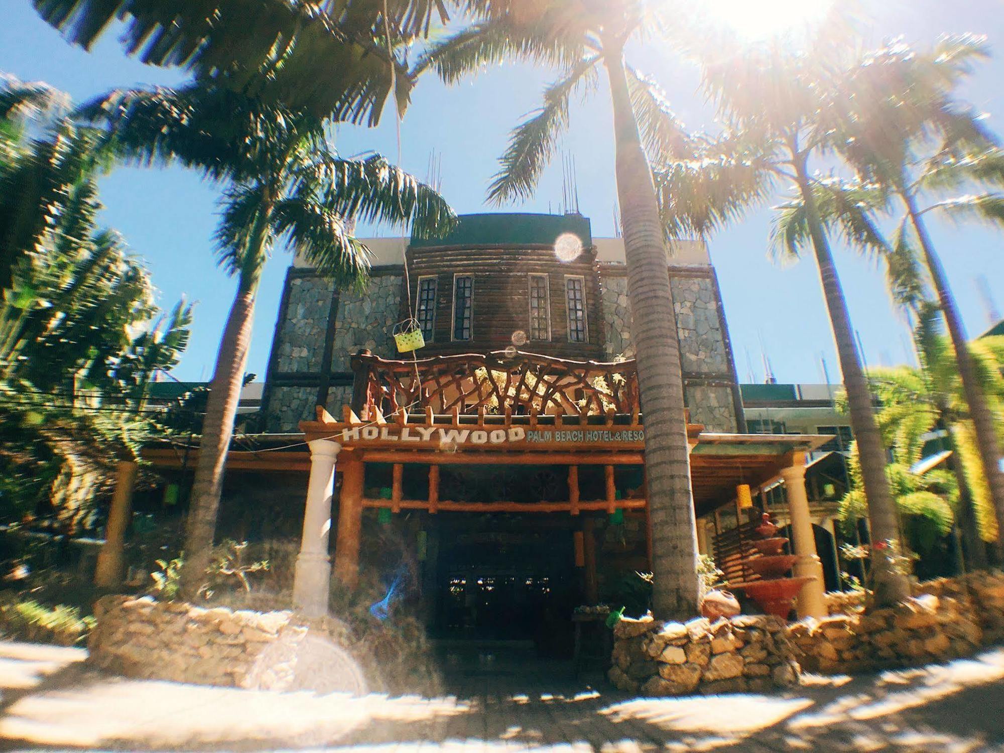 White Beach Resort Bar & Restaurant Puerto Galera Eksteriør bilde